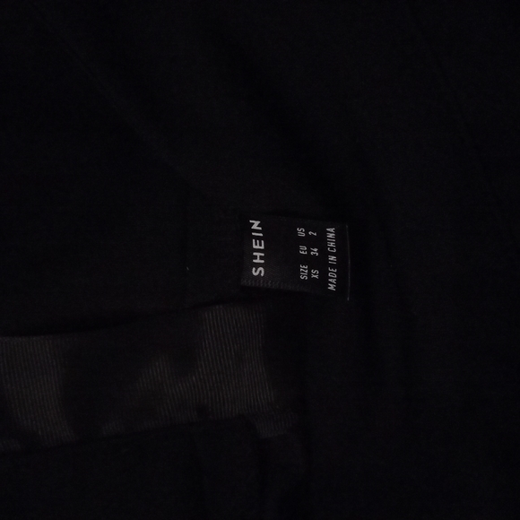 ⚡3/$25⚡New high-rise zippered skinny pants - Picture 4 of 4